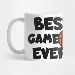 Basketball best game ever Mug